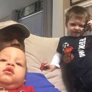 Meet your Posher, Greg